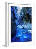 Cavern-null-Framed Photographic Print