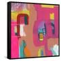 Cavern-Jaime Derringer-Framed Stretched Canvas