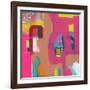 Cavern-Jaime Derringer-Framed Giclee Print