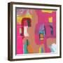 Cavern-Jaime Derringer-Framed Giclee Print