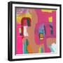 Cavern-Jaime Derringer-Framed Giclee Print