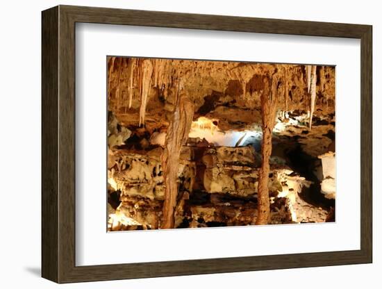 Caverns-abhbah05-Framed Photographic Print