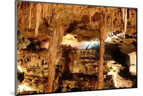 Caverns-abhbah05-Mounted Photographic Print