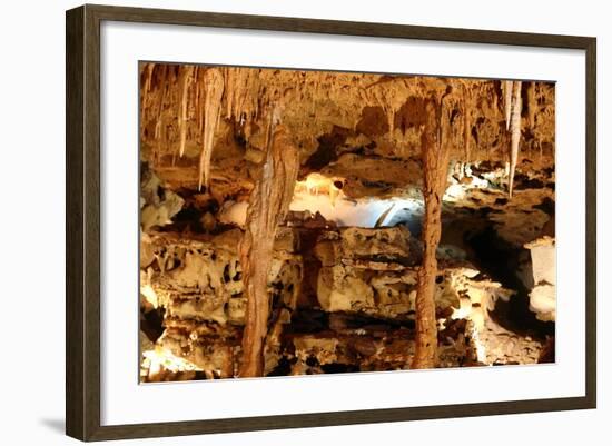 Caverns-abhbah05-Framed Photographic Print