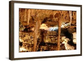 Caverns-abhbah05-Framed Photographic Print