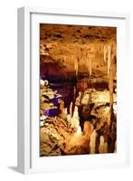 Caverns-abhbah05-Framed Photographic Print