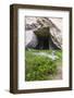 Caves at the Quarry Garden at the Archaeological Park of Syracuse (Siracusa)-Matthew Williams-Ellis-Framed Photographic Print