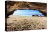 Caves Beach, NSW Australia-lovleah-Stretched Canvas