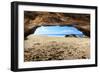 Caves Beach, NSW Australia-lovleah-Framed Photographic Print