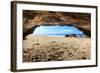 Caves Beach, NSW Australia-lovleah-Framed Photographic Print