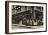 Caves De La Providence, Maison Leon, Paris, 1905-null-Framed Giclee Print