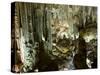 Caves, Nerja, Costa Del Sol, Andalucia, Spain, Europe-Charles Bowman-Stretched Canvas