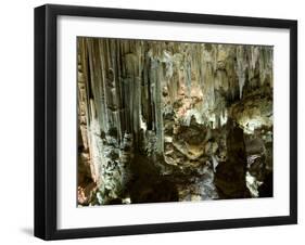 Caves, Nerja, Costa Del Sol, Andalucia, Spain, Europe-Charles Bowman-Framed Photographic Print