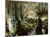 Caves, Nerja, Costa Del Sol, Andalucia, Spain, Europe-Charles Bowman-Mounted Photographic Print