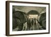 Caves Wine Champagne France 19th Century-null-Framed Giclee Print