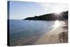 Cavoli Beach, Island of Elba, Livorno Province, Tuscany, Italy-Markus Lange-Stretched Canvas