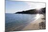 Cavoli Beach, Island of Elba, Livorno Province, Tuscany, Italy-Markus Lange-Mounted Photographic Print