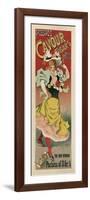 Cavour Cigars, 1896-Henri Georges Meunier-Framed Giclee Print