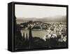 Cavtat - Croatia-null-Framed Stretched Canvas