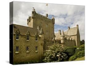 Cawdor Castle, Highlands, Scotland, United Kingdom, Europe-Richardson Rolf-Stretched Canvas