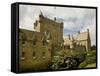 Cawdor Castle, Highlands, Scotland, United Kingdom, Europe-Richardson Rolf-Framed Stretched Canvas