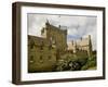 Cawdor Castle, Highlands, Scotland, United Kingdom, Europe-Richardson Rolf-Framed Photographic Print