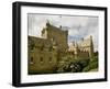 Cawdor Castle, Highlands, Scotland, United Kingdom, Europe-Richardson Rolf-Framed Photographic Print