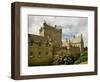 Cawdor Castle, Highlands, Scotland, United Kingdom, Europe-Richardson Rolf-Framed Photographic Print