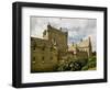 Cawdor Castle, Highlands, Scotland, United Kingdom, Europe-Richardson Rolf-Framed Photographic Print