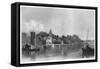 Cawnpore, India, C1860-Charles Mottram-Framed Stretched Canvas