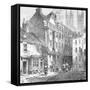 Caxtons House, Westminster, 1827-null-Framed Stretched Canvas