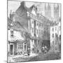 Caxtons House, Westminster, 1827-null-Mounted Giclee Print