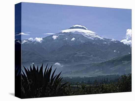 Cayambe, Ecuador-Charles Sleicher-Stretched Canvas