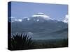 Cayambe, Ecuador-Charles Sleicher-Stretched Canvas