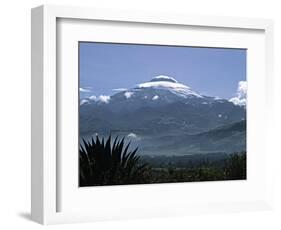 Cayambe, Ecuador-Charles Sleicher-Framed Photographic Print