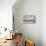 Cayenne Tern-John James Audubon-Stretched Canvas displayed on a wall