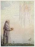 Archbishop of Canterbury Saint-Cayley Robinson-Art Print