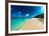 Cayman Islands Beach-Bill Carson Photography-Framed Photo