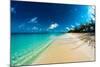Cayman Islands Beach-Bill Carson Photography-Mounted Photo