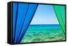 Cayman Islands-R. Peterkin-Framed Stretched Canvas