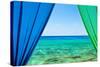 Cayman Islands-R. Peterkin-Stretched Canvas