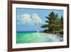 Cayo Costa Beach-Kent Sullivan-Framed Art Print