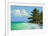 Cayo Costa Beach-Kent Sullivan-Framed Art Print