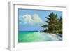 Cayo Costa Beach-Kent Sullivan-Framed Art Print