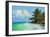 Cayo Costa Beach-Kent Sullivan-Framed Art Print