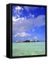 Cayo Espanto Resort, Belize-Michael DeFreitas-Framed Stretched Canvas