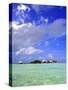 Cayo Espanto Resort, Belize-Michael DeFreitas-Stretched Canvas