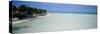 Cayo Guillermo Beach, Cayo Coco, Sancti Spiritus Province, Cuba, West Indies, Central America-Bruno Morandi-Stretched Canvas