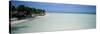 Cayo Guillermo Beach, Cayo Coco, Sancti Spiritus Province, Cuba, West Indies, Central America-Bruno Morandi-Stretched Canvas