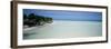 Cayo Guillermo Beach, Cayo Coco, Sancti Spiritus Province, Cuba, West Indies, Central America-Bruno Morandi-Framed Photographic Print